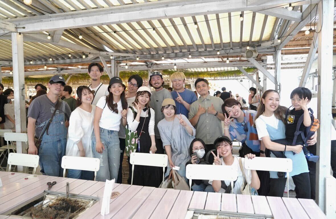 2024.06Kanon CREATORS BBQ|イベントレポート